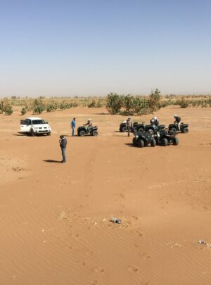 Raid quad Maroc: grand sud 6 jours 5 nuits